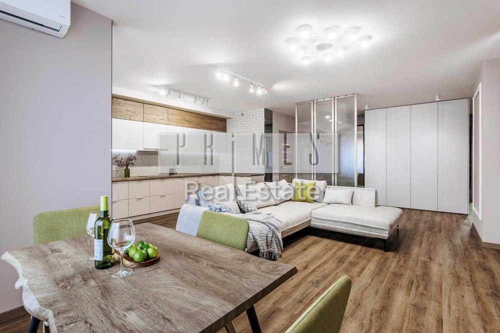 Продаж 3к квартира Метрополіс Теремки1 Академіка Заболотного Киев - изображение 1