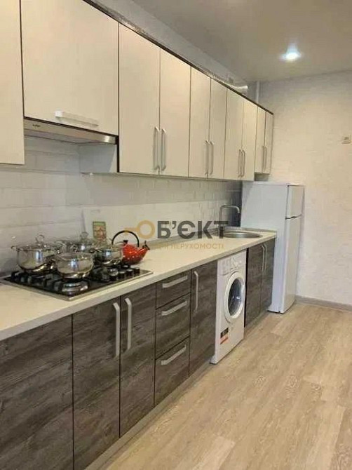 В продаже 1-к квартира в ЖК «Маршал», Автономное отопление, Палац Спор Харків - зображення 4