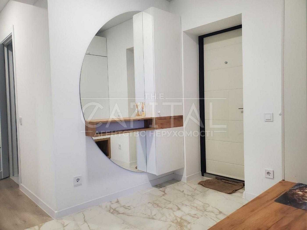 3 к квартира 64 м2/5 поверх, вул.Щекавицька 41, 5 хв метро Киев - изображение 7