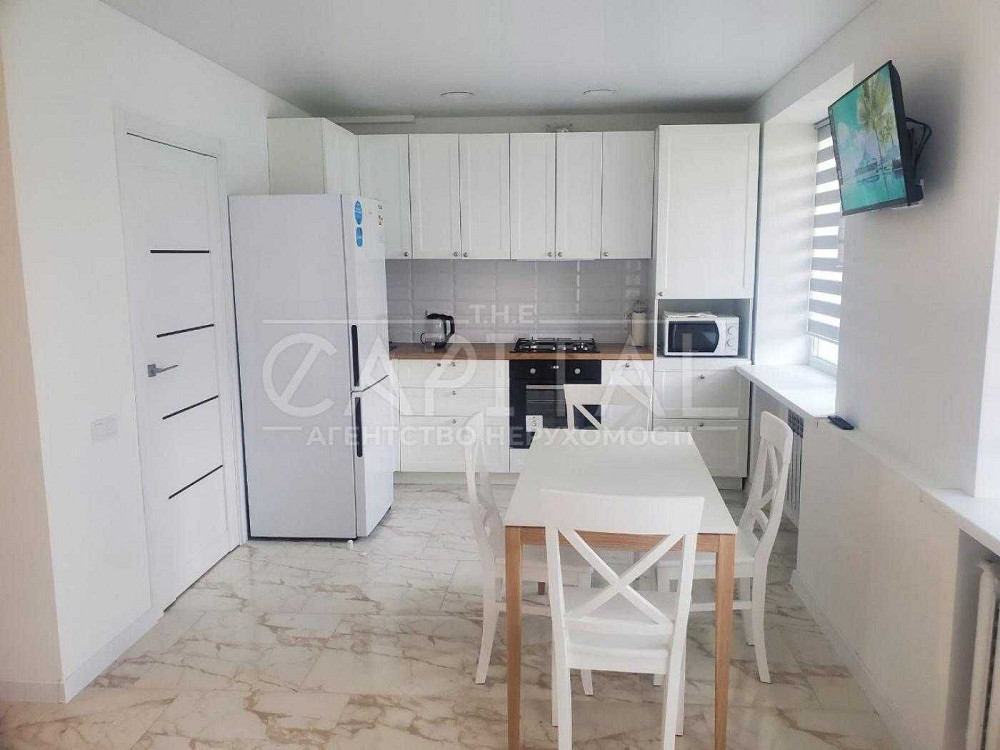 3 к квартира 64 м2/5 поверх, вул.Щекавицька 41, 5 хв метро Киев - изображение 2