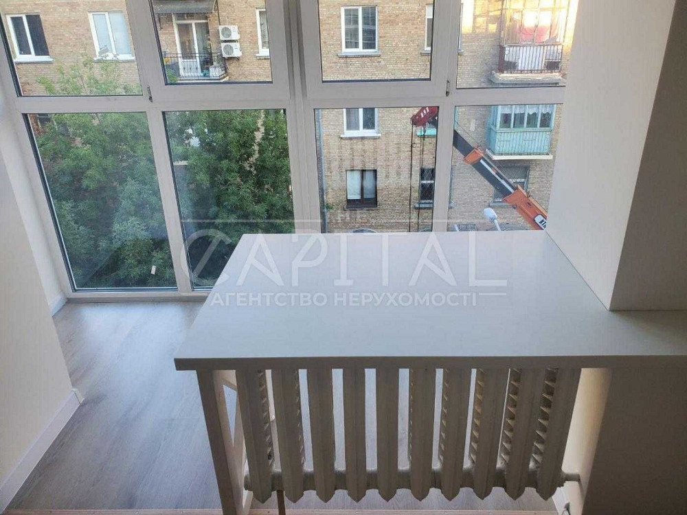 3 к квартира 64 м2/5 поверх, вул.Щекавицька 41, 5 хв метро Киев - изображение 4