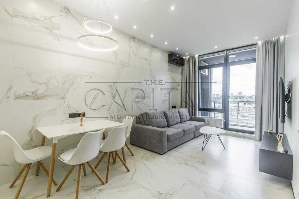 Оренда квартири/Тетріс/Тетрис Холл/Tetris Hall/Олімпійська/Центр/55 м2 Київ - зображення 1