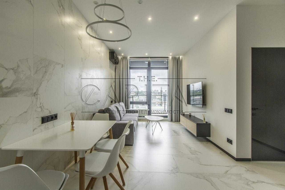 Оренда квартири/Тетріс/Тетрис Холл/Tetris Hall/Олімпійська/Центр/55 м2 Київ - зображення 2