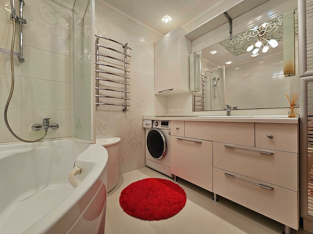 Оренда 2 к квартири на Лівобережному 3 пр. Миру Дніпро - зображення 5