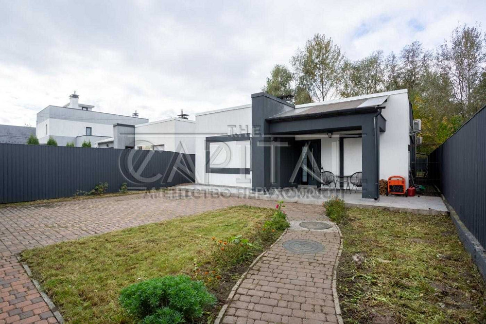 Продаж Просторий Будинок
Київ Дарницький район вул Виноградна Киев - изображение 1