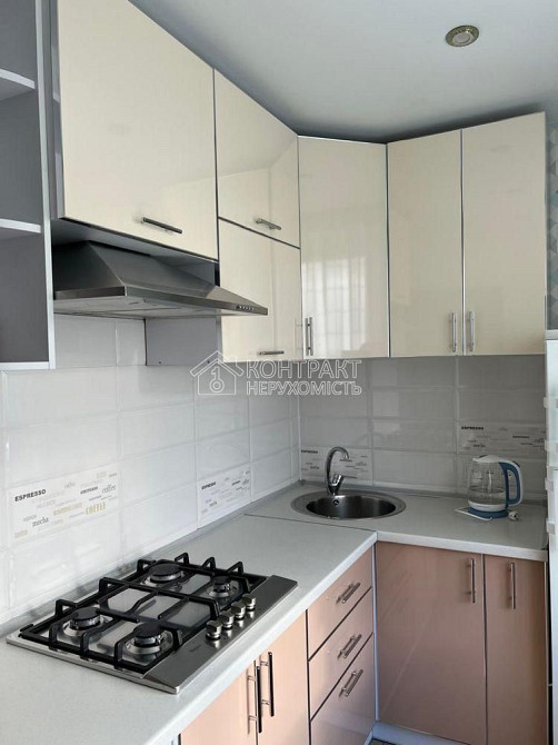 Здам 2х кімнатну квартиру, м. Студентська Харків - зображення 1