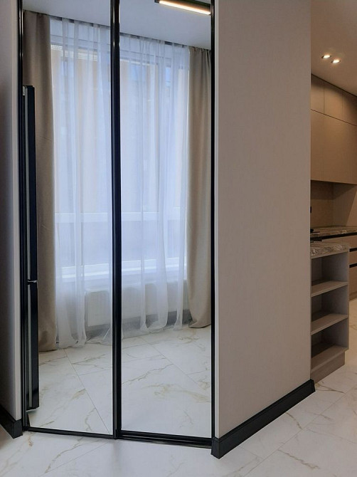 Оренда 1 кімнатної квартири ЖК Софіївські Липки. Без тварин Софиевская Борщаговка - изображение 4