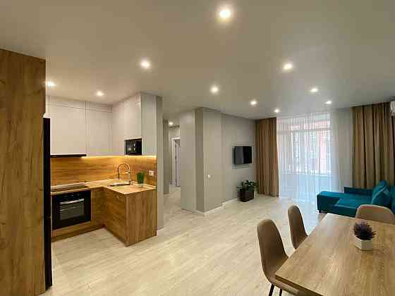 Оренда 3-кім квартири 82 м2 в ЖК Комфорт Таун, вул. Березнева, 12 Киев