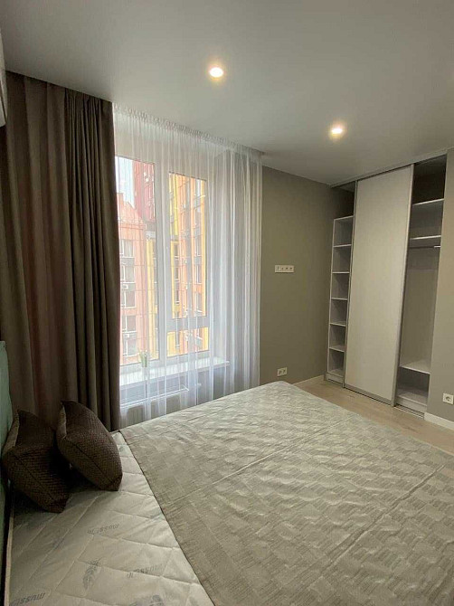 Оренда 3-кім квартири 82 м2 в ЖК Комфорт Таун, вул. Березнева, 12 Киев - изображение 8