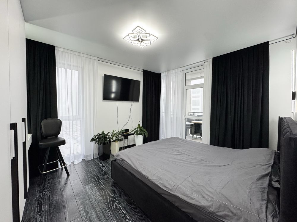 Новобудова Оренда 2кім+кухня-студія, Трускавецька ~ТЦ Victoria Gardens Львів - зображення 6