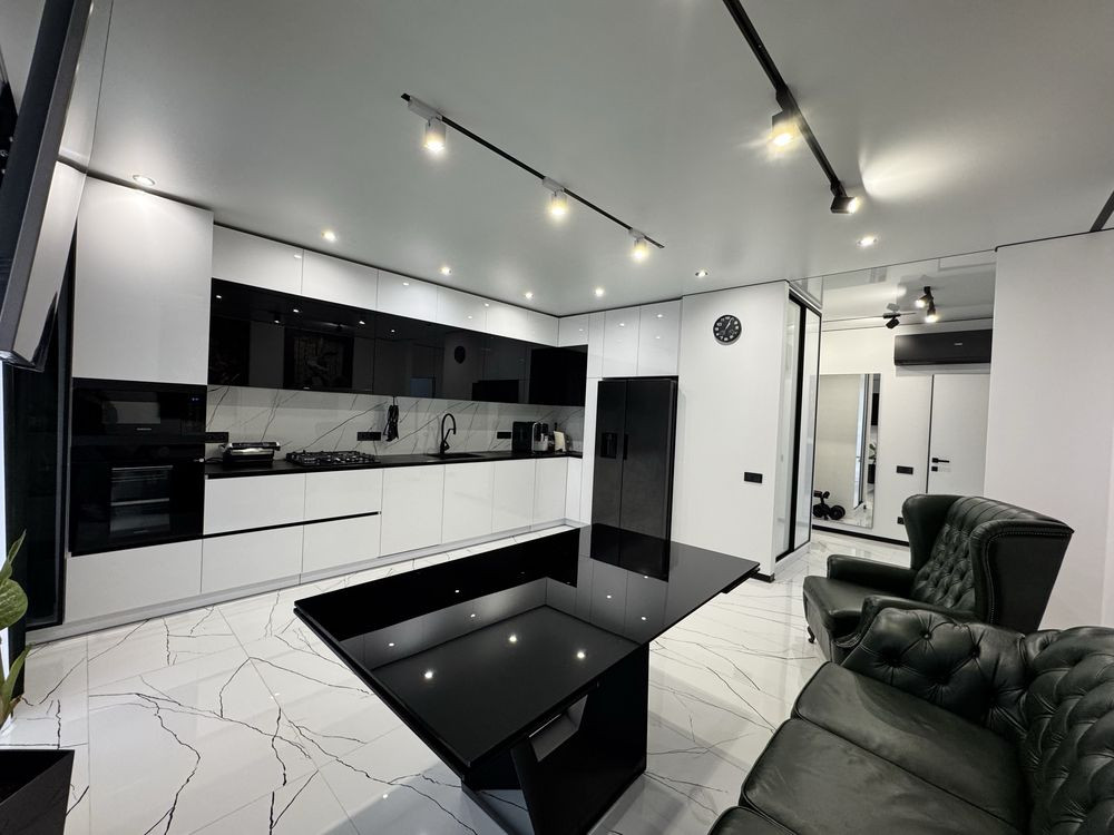 Новобудова Оренда 2кім+кухня-студія, Трускавецька ~ТЦ Victoria Gardens Львів - зображення 1