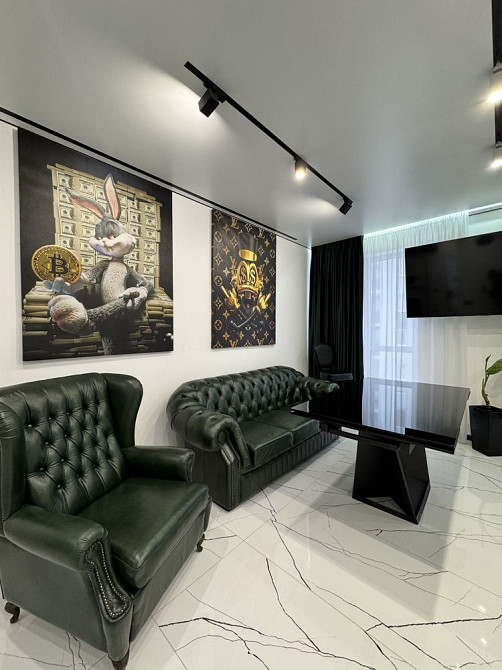 Новобудова Оренда 2кім+кухня-студія, Трускавецька ~ТЦ Victoria Gardens Львів - зображення 4