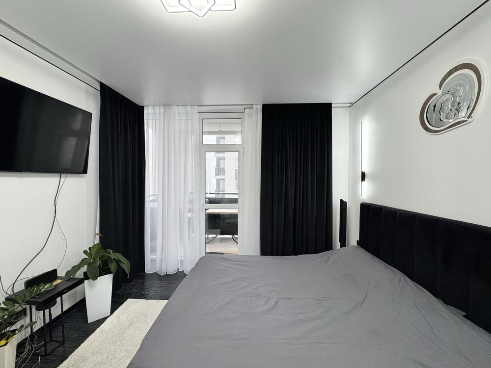 Новобудова Оренда 2кім+кухня-студія, Трускавецька ~ТЦ Victoria Gardens Львів - зображення 7