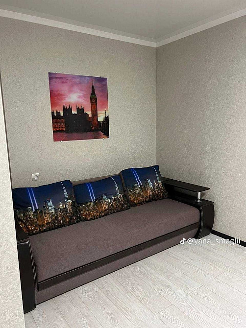 Аренда! 1-ком. квартира на Таирово! ЖК « Маршал Сити». 1L55 Лиманка - зображення 2