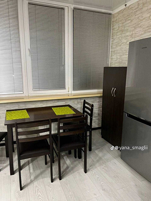 Аренда! 1-ком. квартира на Таирово! ЖК « Маршал Сити». 1L55 Лиманка - зображення 3