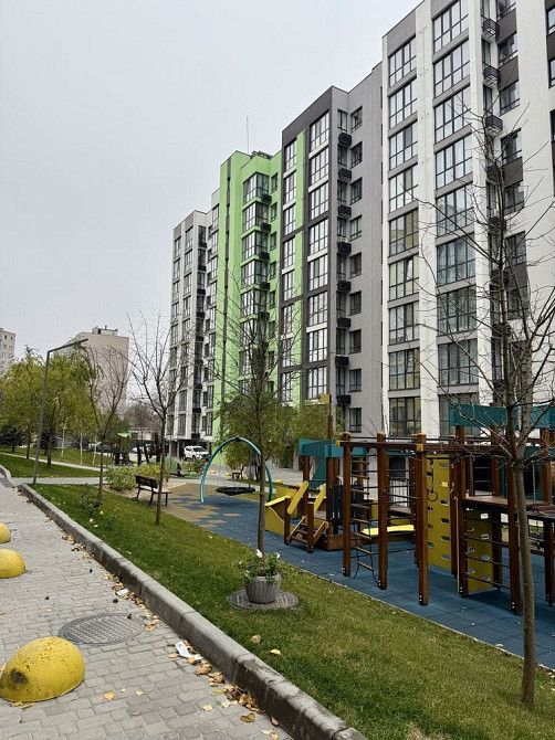 ЖК Щасливий у Дніпрі Щасливий 2 Запорізьке шосе 32 Дніпро - зображення 4