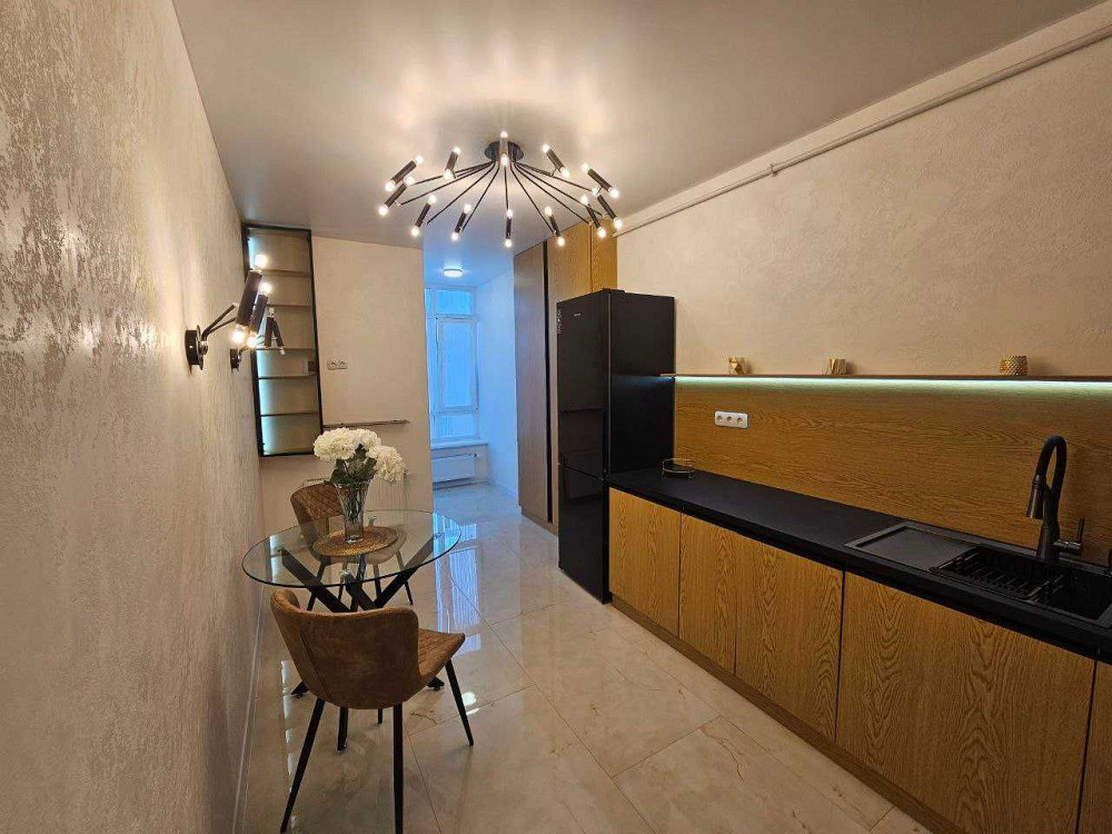 Оренда 1 кім. кВ. в новобудові вул. Малоголосківська Львів - зображення 1