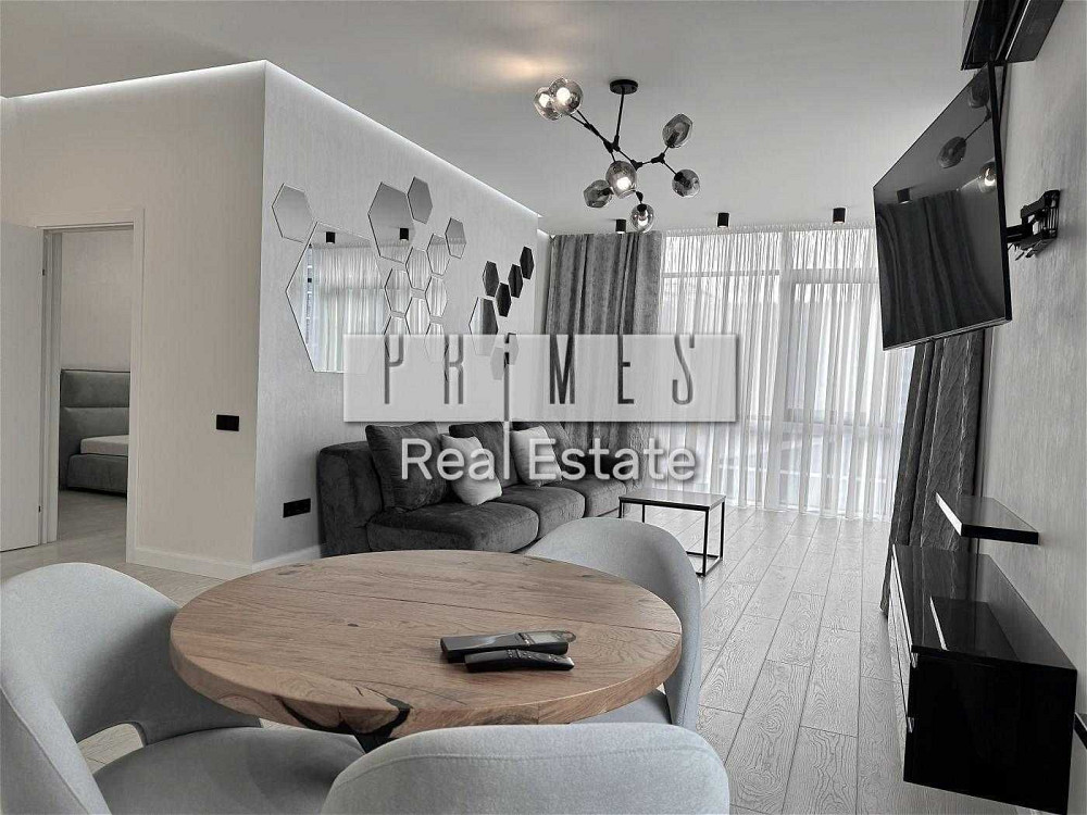 ЖК Новопечерские Липки 90м2 2 комнатная Драгомирова 11в Печерск Центр Київ - зображення 3