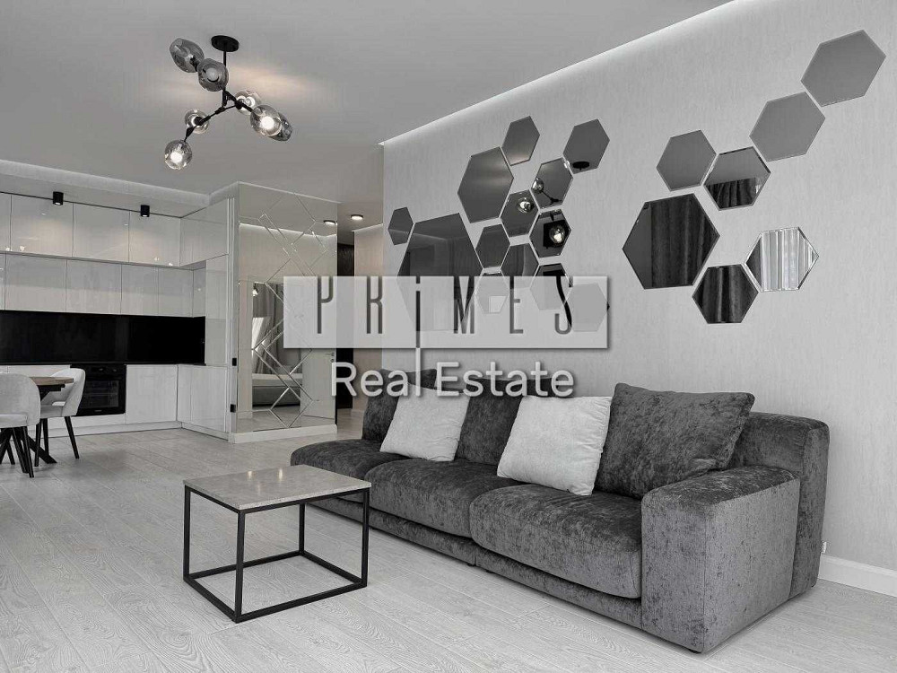 ЖК Новопечерские Липки 90м2 2 комнатная Драгомирова 11в Печерск Центр Київ - зображення 4