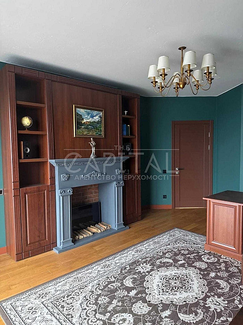 Пропонується в оренду простора 4-кімнатна квартира ЖК «Квартет» Киев - изображение 4