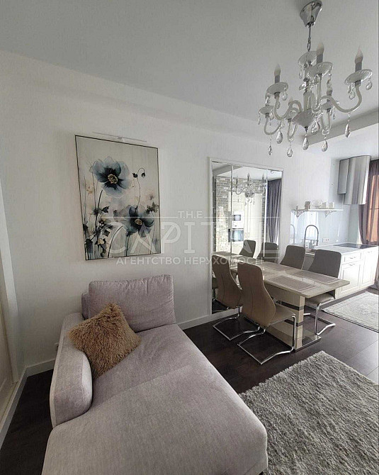 Оренда / ЖК Нова Англія / Район Голосіївський / Квартира 40 м2 Киев - изображение 7