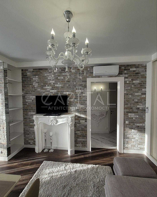 Оренда / ЖК Нова Англія / Район Голосіївський / Квартира 40 м2 Киев - изображение 8