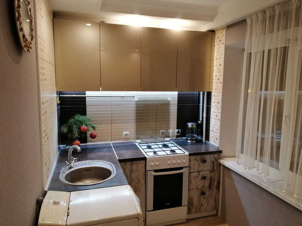 оренда квартири Бажова ст.м.Дарниця ГАЗ 4 пов. 2кімн ТЕРМІНОВО! Київ - зображення 3