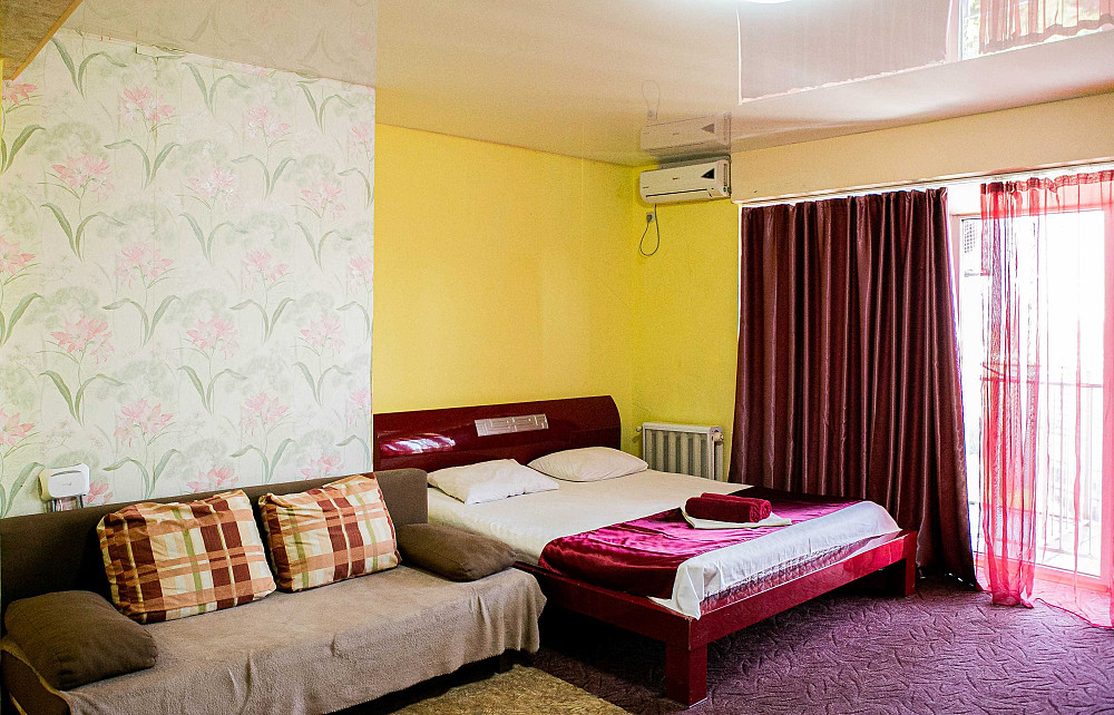 Сдам 1-к квартиру до 3-х месяцев в центре Дніпро - зображення 1