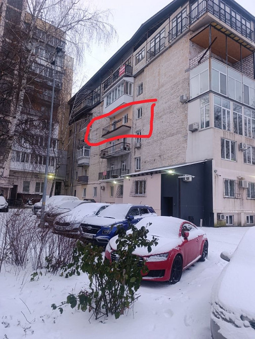 3 комнатная в аренду Центр Б.Житомирская Київ - зображення 1