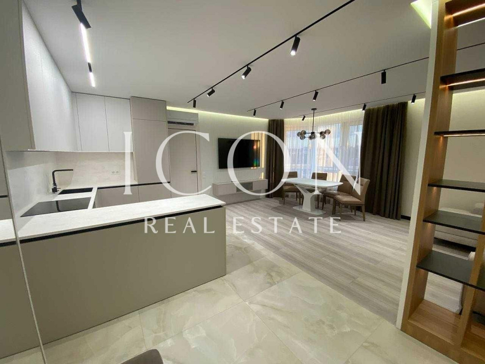 Оренда 3-х кімнатної квартири | 91м² | ЖК «Шевченківський» Киев - изображение 2