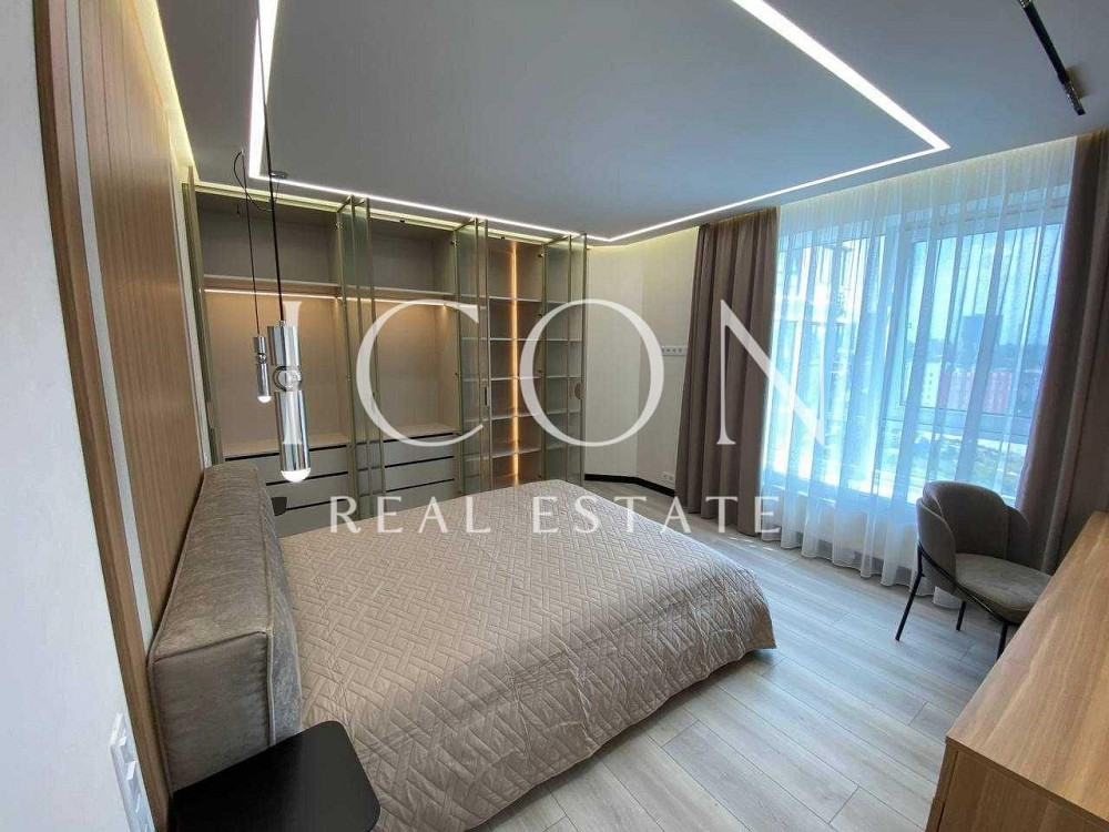 Оренда 3-х кімнатної квартири | 91м² | ЖК «Шевченківський» Киев - изображение 8