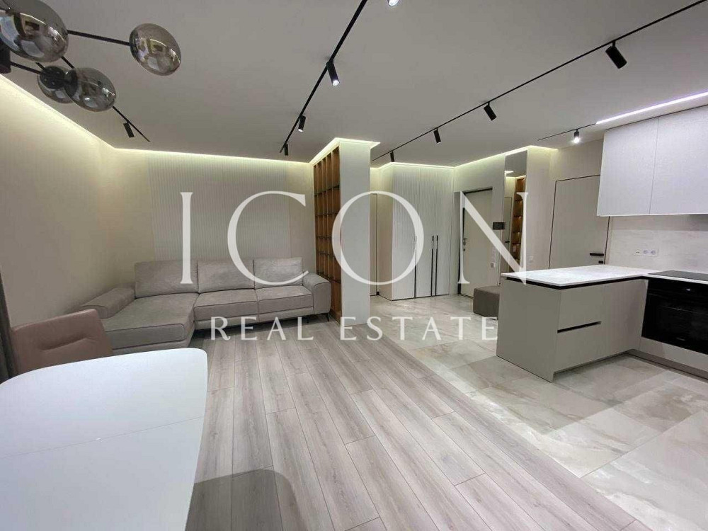 Оренда 3-х кімнатної квартири | 91м² | ЖК «Шевченківський» Киев - изображение 1