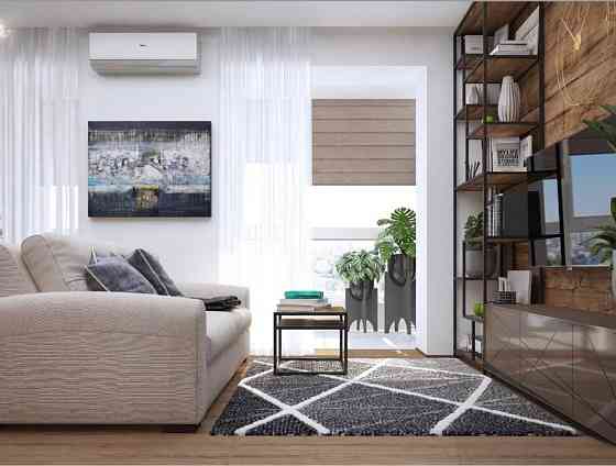 Аренда 2к квартира ЖК Атмосфера Дніпро