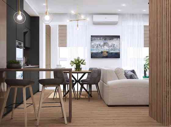 Аренда 2к квартира ЖК Атмосфера Дніпро