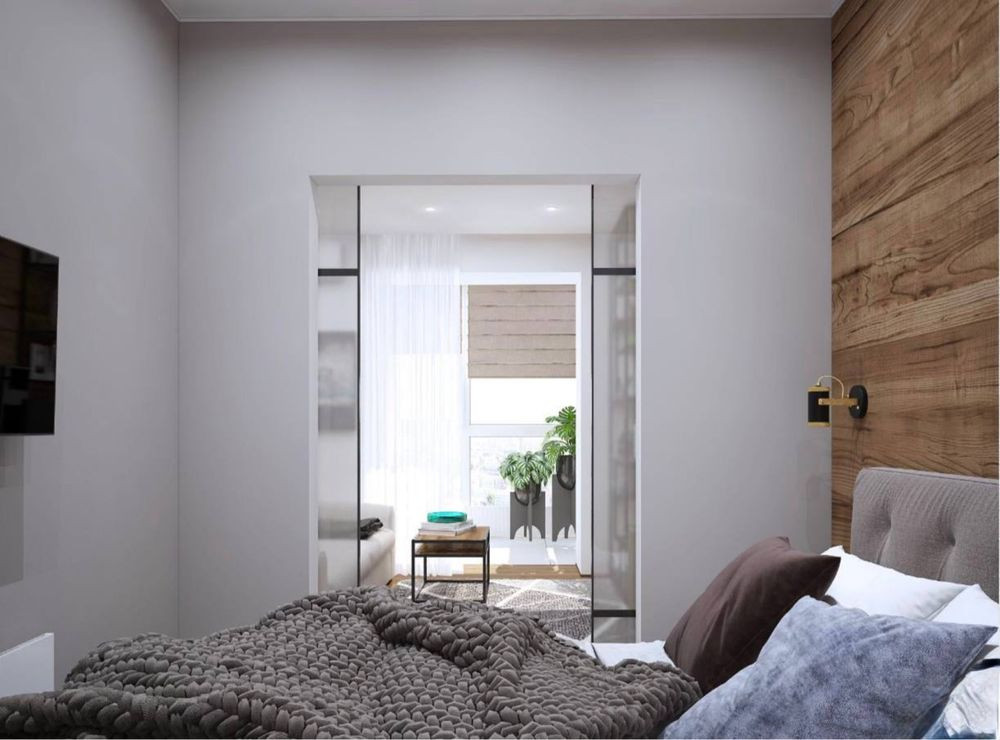 Аренда 2к квартира ЖК Атмосфера Дніпро - зображення 3