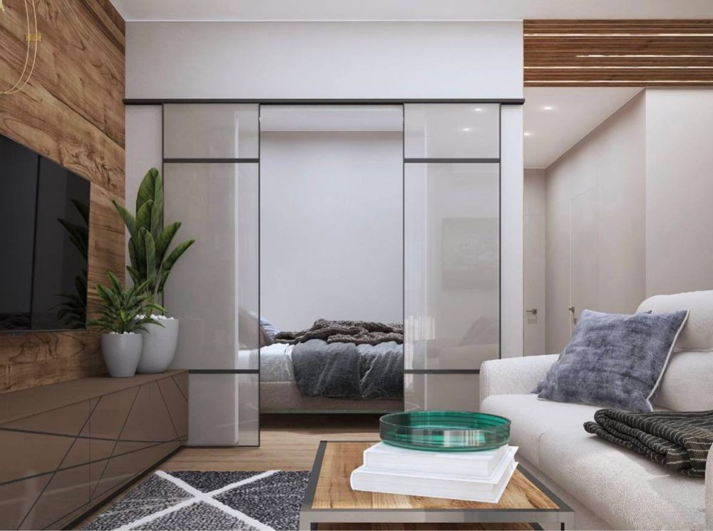 Аренда 2к квартира ЖК Атмосфера Дніпро - зображення 2