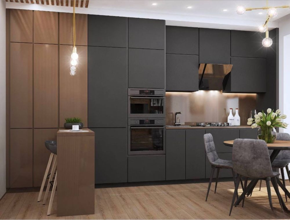 Аренда 2к квартира ЖК Атмосфера Дніпро - зображення 6