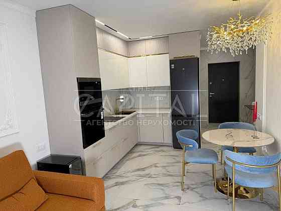 Здам стильну 2к. квартиру (євродвушка) в ЖК «Діброва парк» Киев