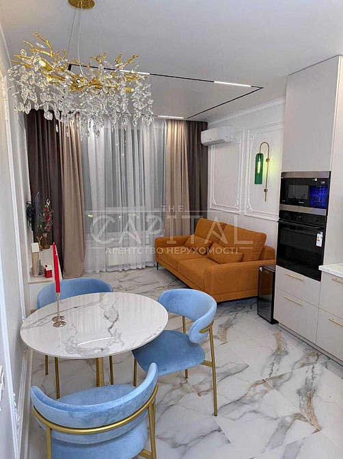 Здам стильну 2к. квартиру (євродвушка) в ЖК «Діброва парк» Київ - зображення 1