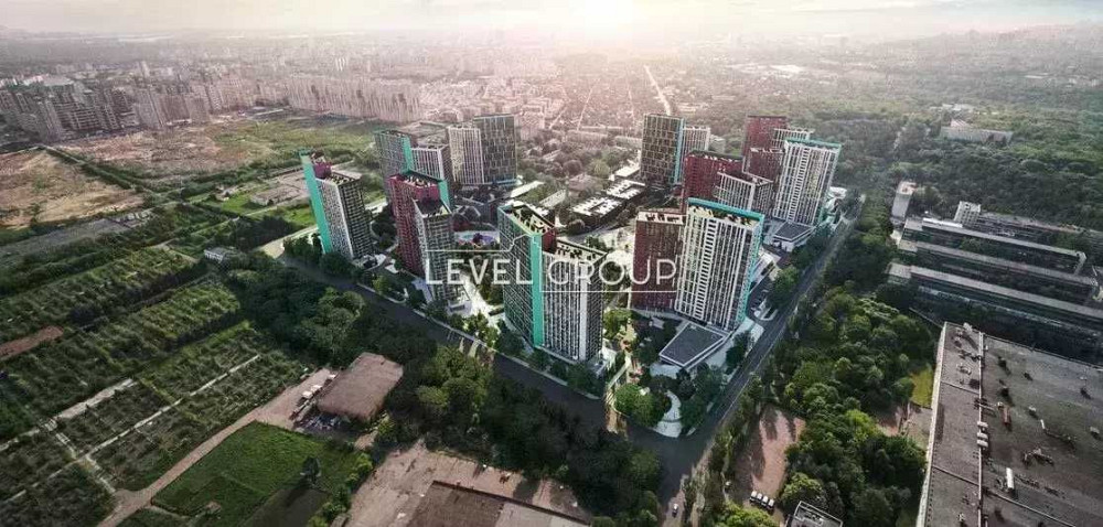 Простора 2-кімнатна квартира 84 м² у ЖК «Діброва Парк» 2 поверх тераса Киев - изображение 3