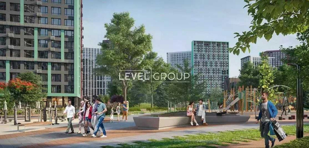 Простора 2-кімнатна квартира 84 м² у ЖК «Діброва Парк» 2 поверх тераса Киев - изображение 1