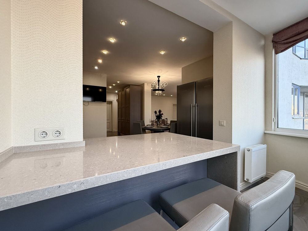 Продаж 3кімн. квартири з кухнею-вітальнею. Голосіївський проспект 30Б Киев - изображение 4