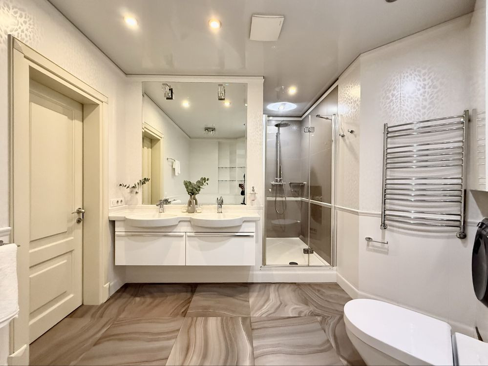 Продаж 3кімн. квартири з кухнею-вітальнею. Голосіївський проспект 30Б Киев - изображение 7