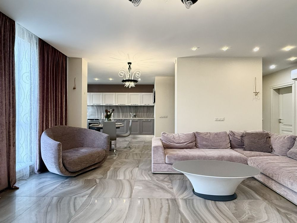 Продаж 3кімн. квартири з кухнею-вітальнею. Голосіївський проспект 30Б Киев - изображение 5