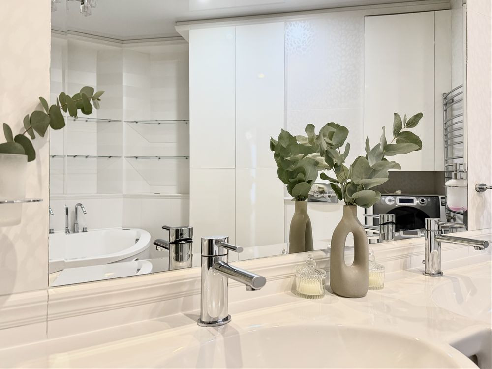 Продаж 3кімн. квартири з кухнею-вітальнею. Голосіївський проспект 30Б Киев - изображение 8