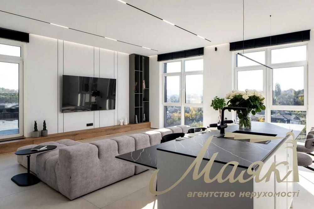 Продаж 3-кімнатної квартири в ЖК Солом'янський, Вокзальна, Київ Киев - изображение 1