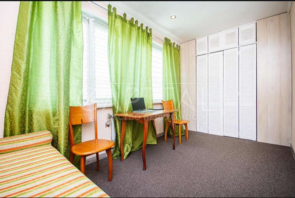 Фассад Продаж Інвестиційна Квартира 1 ПОВЕРХ  106 м2 пр-т Науки Київ Киев - изображение 4