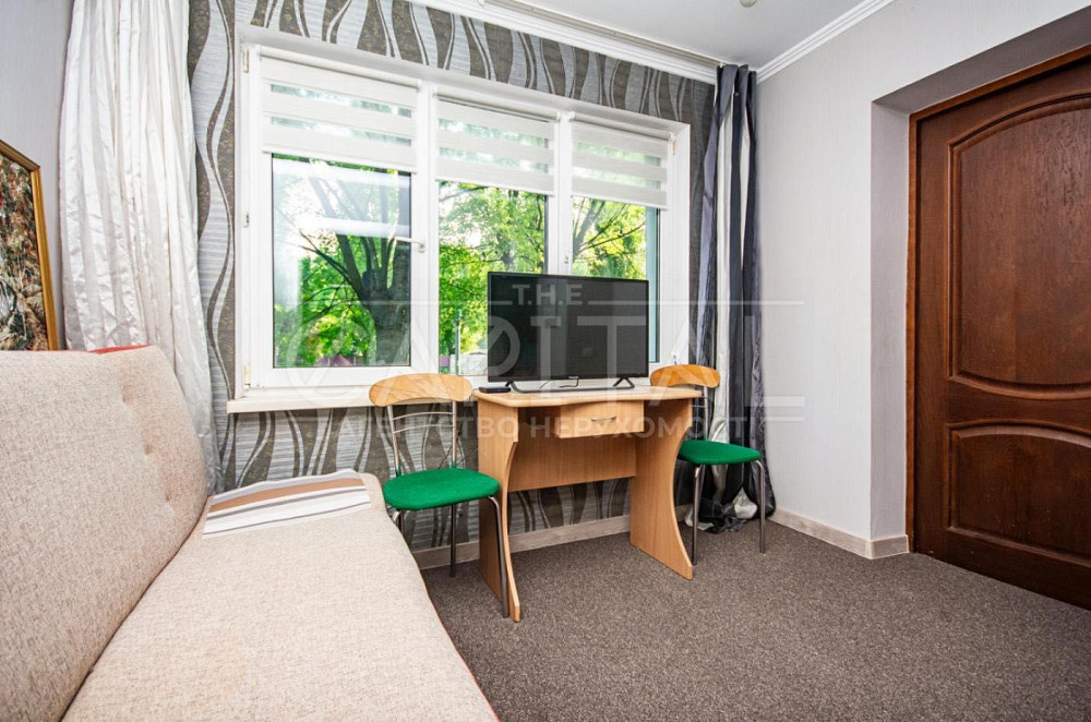 Фассад Продаж Інвестиційна Квартира 1 ПОВЕРХ  106 м2 пр-т Науки Київ Киев - изображение 3