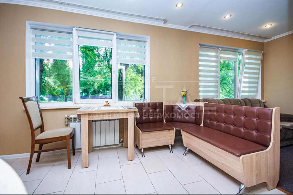 Фассад Продаж Інвестиційна Квартира 1 ПОВЕРХ  106 м2 пр-т Науки Київ Киев - изображение 1