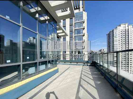 Продаж пентхаус 165м2 Новопечерські Липки Верхогляда Драгомирова 17В Киев